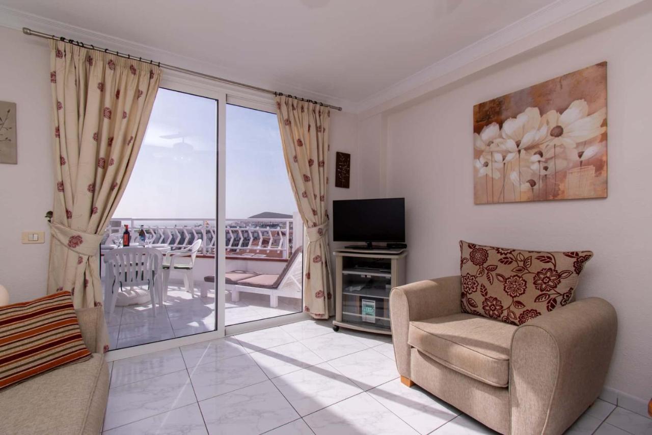 Apartmán Los Diamantes 2 Bed Los Cristianos  Exteriér fotografie