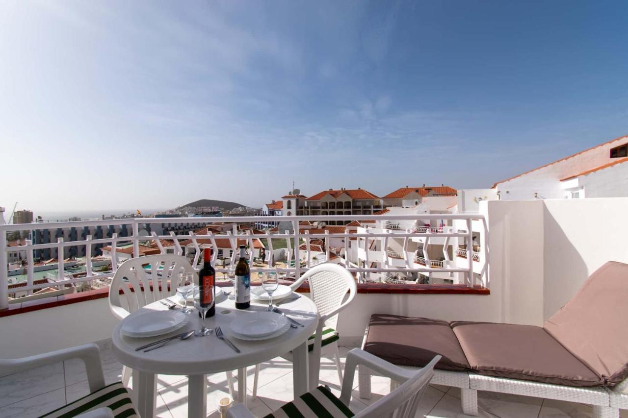 Apartmán Los Diamantes 2 Bed Los Cristianos  Exteriér fotografie