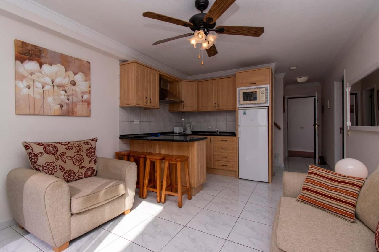 Apartmán Los Diamantes 2 Bed Los Cristianos  Exteriér fotografie