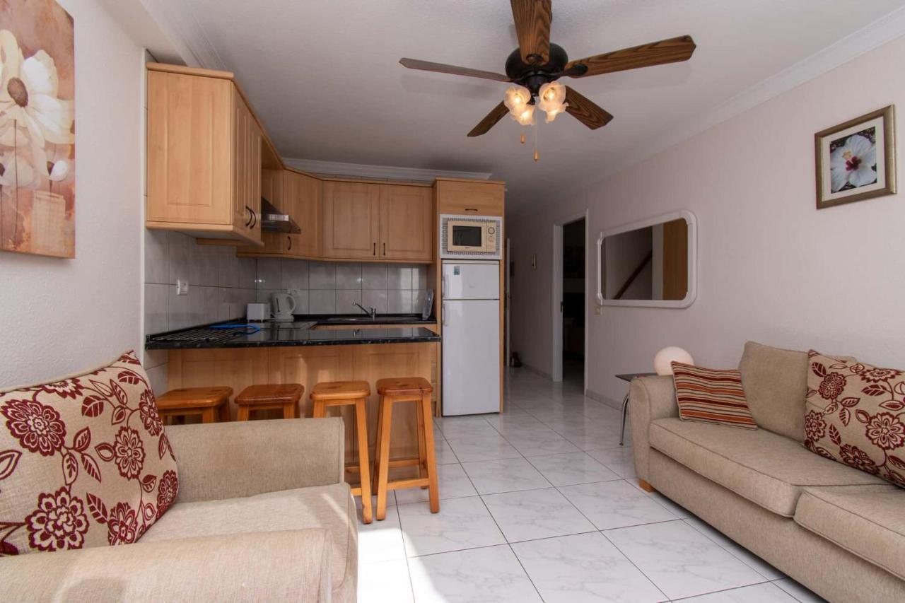 Apartmán Los Diamantes 2 Bed Los Cristianos  Exteriér fotografie