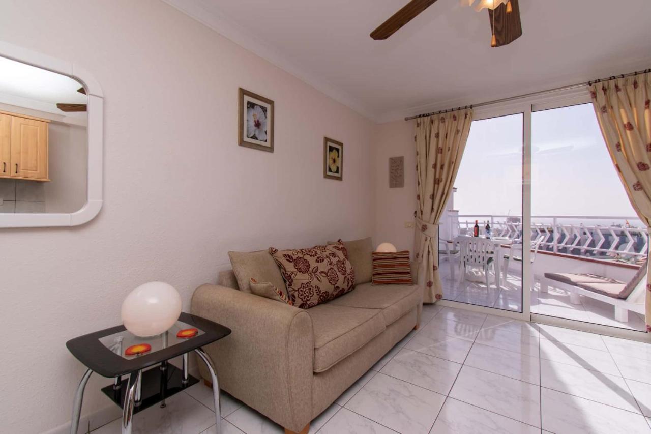 Apartmán Los Diamantes 2 Bed Los Cristianos  Exteriér fotografie