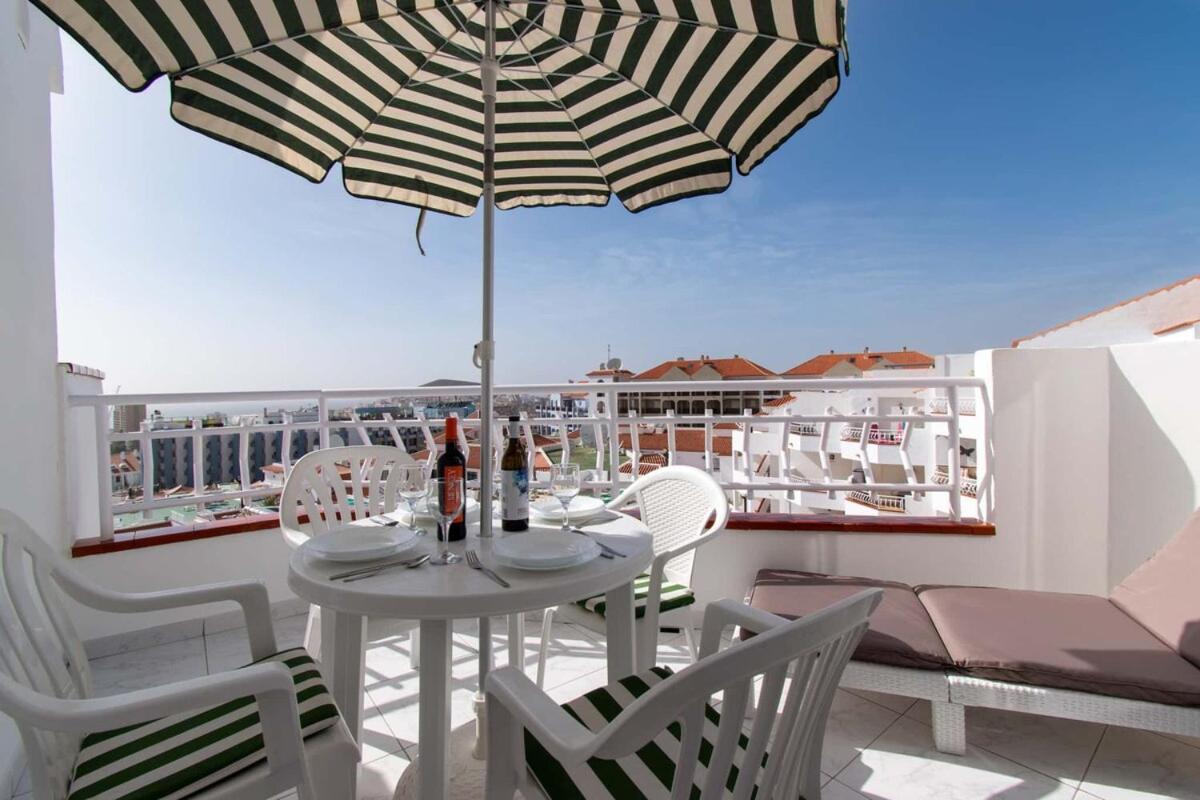 Apartmán Los Diamantes 2 Bed Los Cristianos  Exteriér fotografie