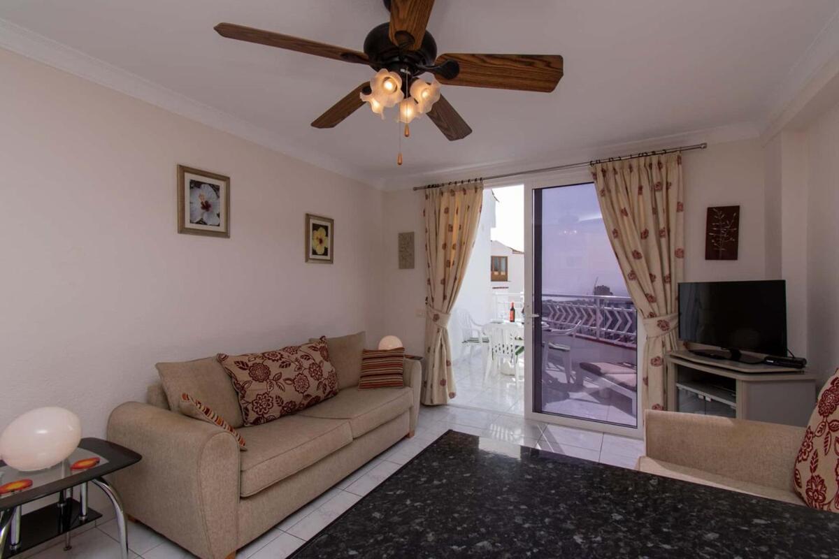 Apartmán Los Diamantes 2 Bed Los Cristianos  Exteriér fotografie