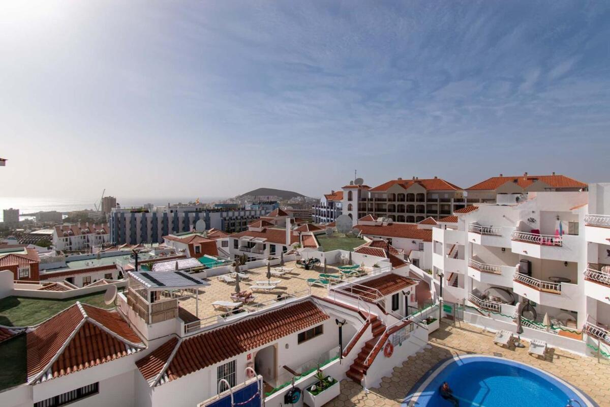 Apartmán Los Diamantes 2 Bed Los Cristianos  Exteriér fotografie